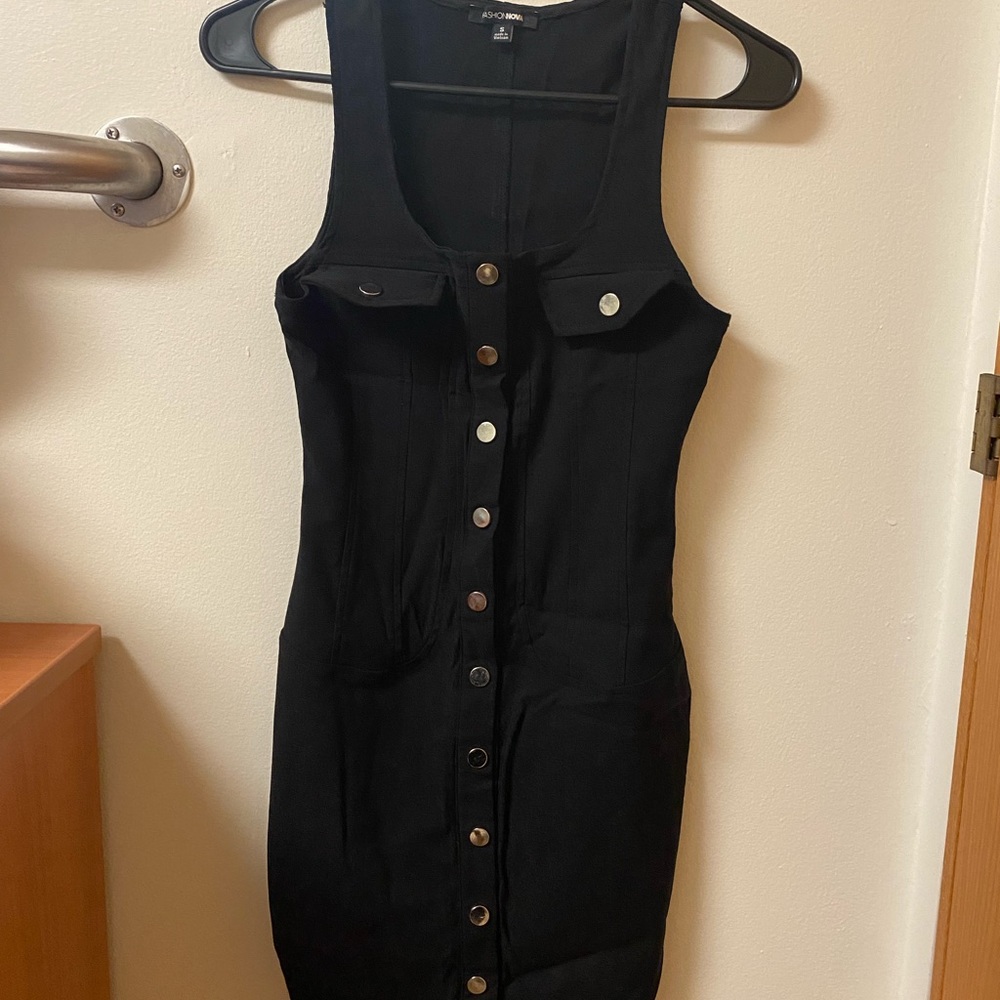 Fashion nova mini dress